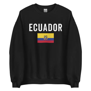 Áo cờ Ecuador