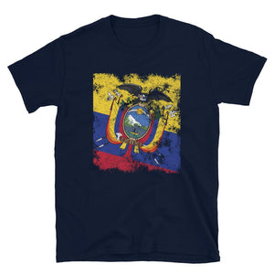 Ecuador Flag T-Shirt