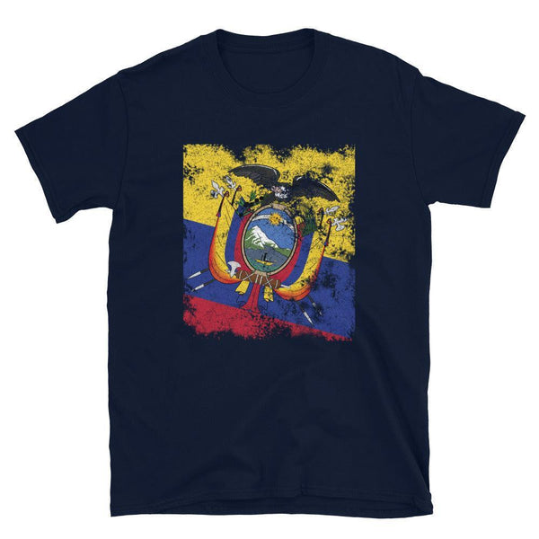 Ecuador Flag T-Shirt
