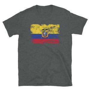 Ecuador Flag T-Shirt