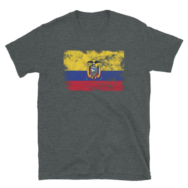 Ecuador Flag T-Shirt