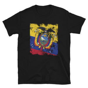 Ecuador Flag T-Shirt