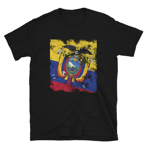 Ecuador Flag T-Shirt