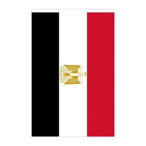 Egypt Flag Bunting Banner - 20Pcs