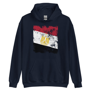 Egypt Flag Hoodie