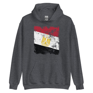Egypt Flag Hoodie