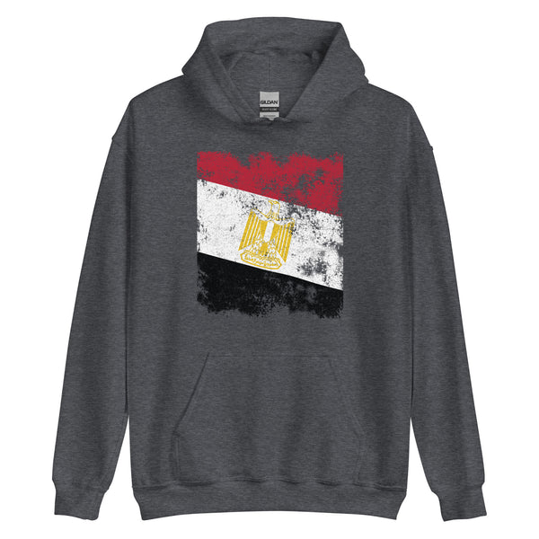 Egypt Flag Hoodie