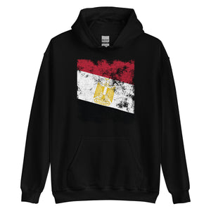 Egypt Flag Hoodie