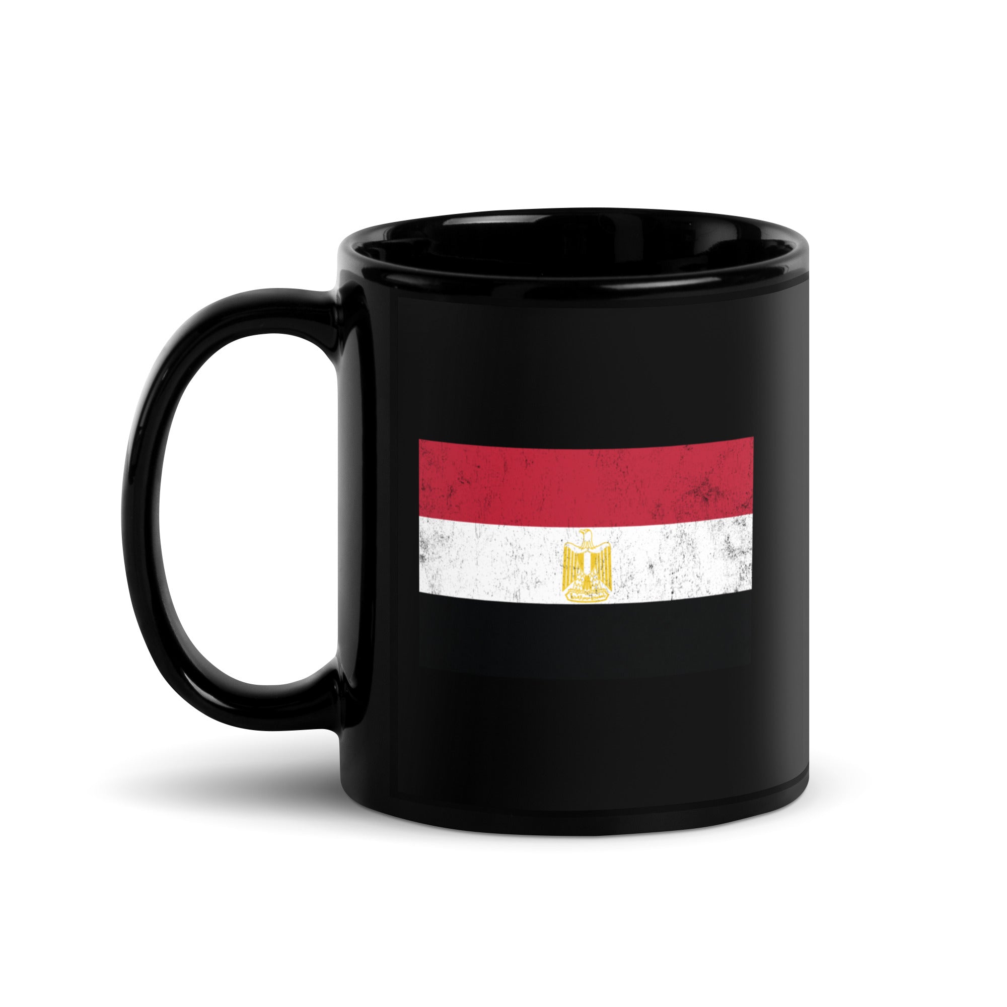 Egypt Flag Mug