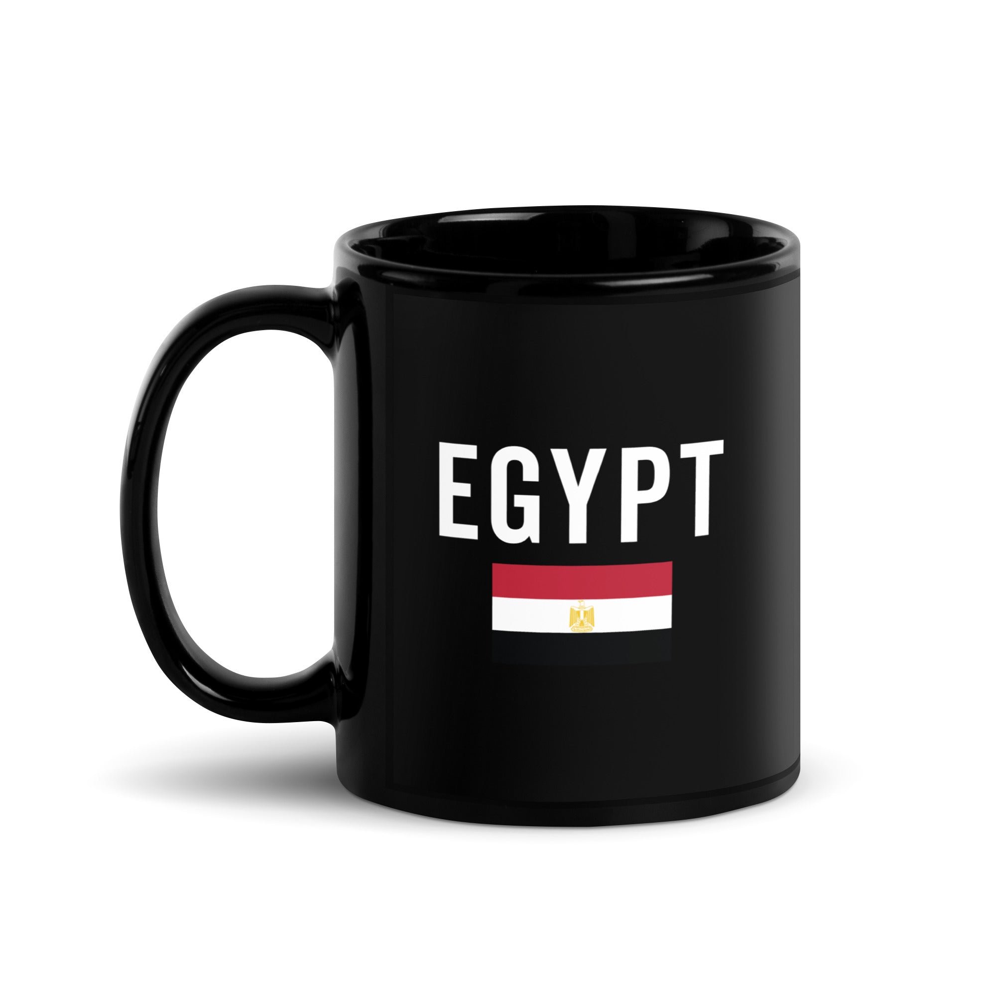 Egypt Flag Mug