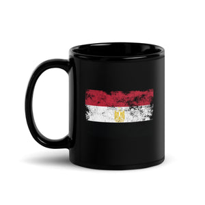 Egypt Flag Mug