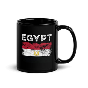 Egypt Flag Mug