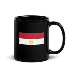 Egypt Flag Mug