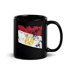 Egypt Flag Mug