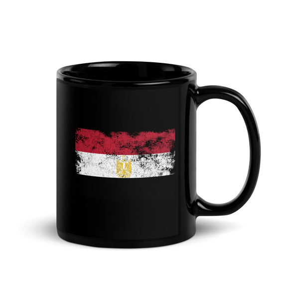 Egypt Flag Mug