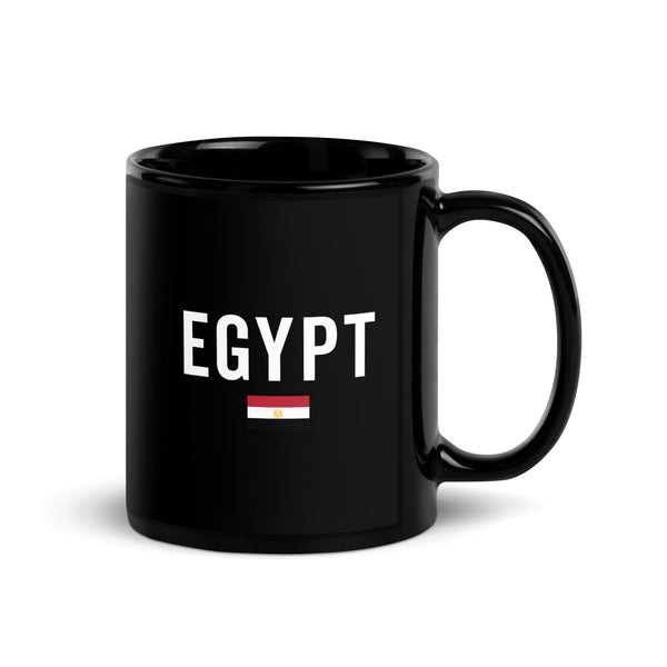 Egypt Flag - Patriotic Flag Mug