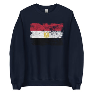 Egypt Flag Sweatshirt