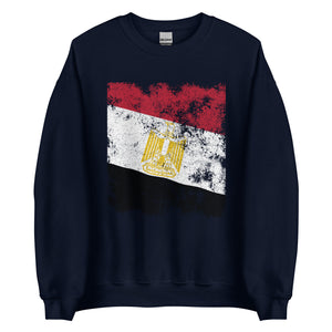 Egypt Flag Sweatshirt