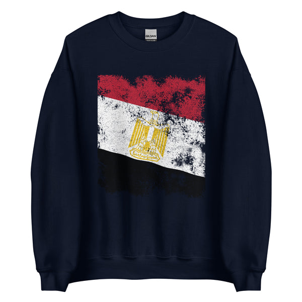 Egypt Flag Sweatshirt