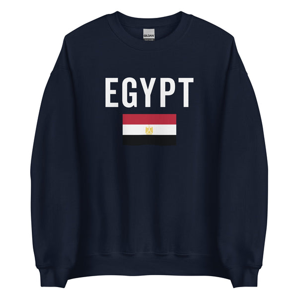 Egypt Flag Sweatshirt