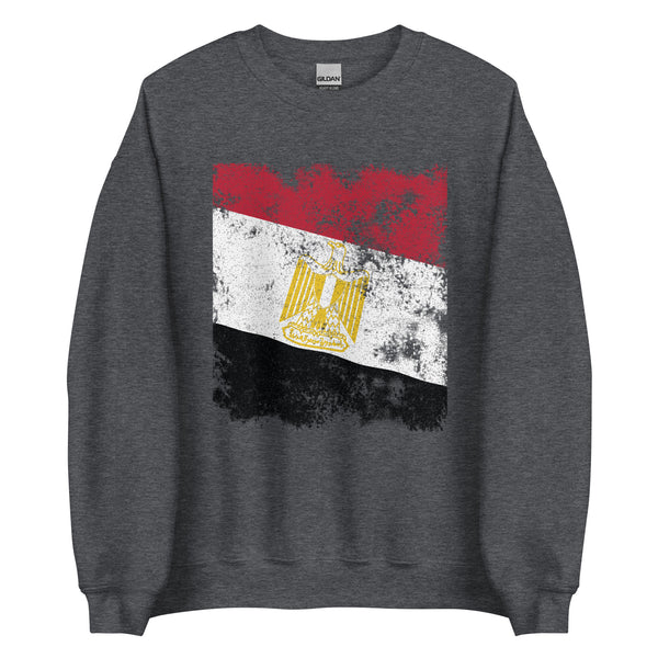 Egypt Flag Sweatshirt