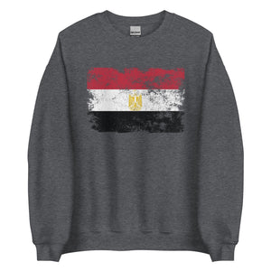 Egypt Flag Sweatshirt