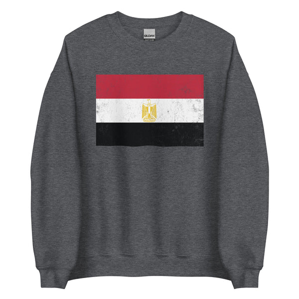 Egypt Flag Sweatshirt