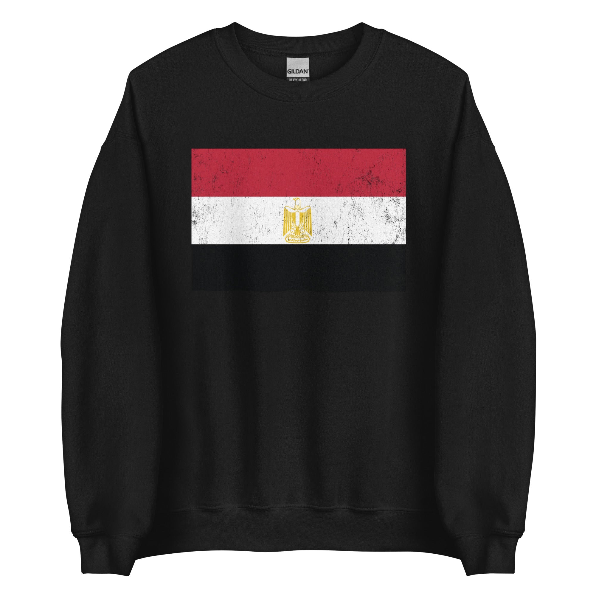 Egypt Flag Sweatshirt