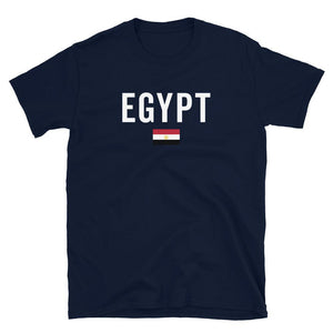 Egypt Flag T-Shirt