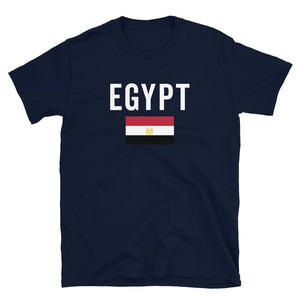 Egypt Flag T-Shirt