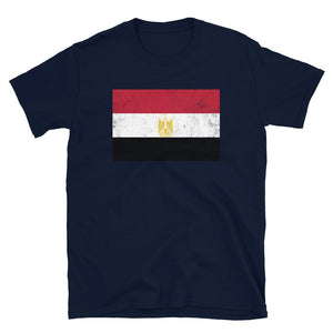 Egypt Flag T-Shirt