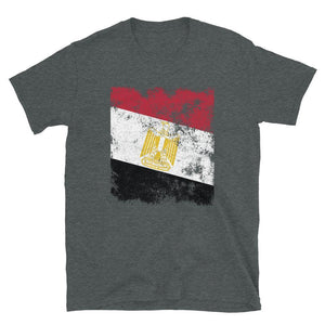 Egypt Flag T-Shirt