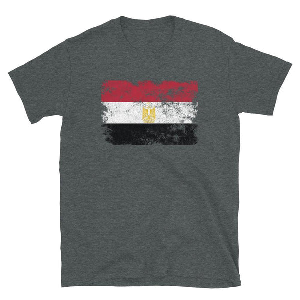 Egypt Flag T-Shirt