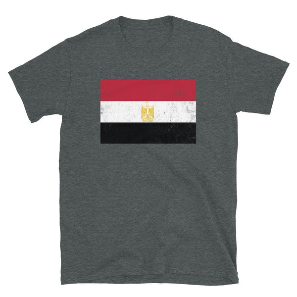 Egypt Flag T-Shirt