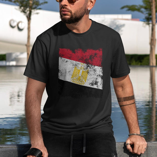 Egypt Flag T-Shirt