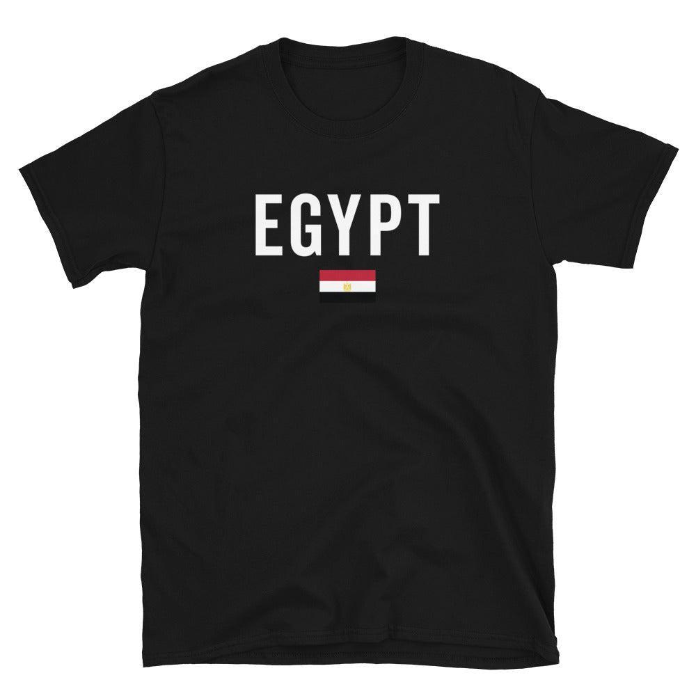 Egypt Flag T-Shirt