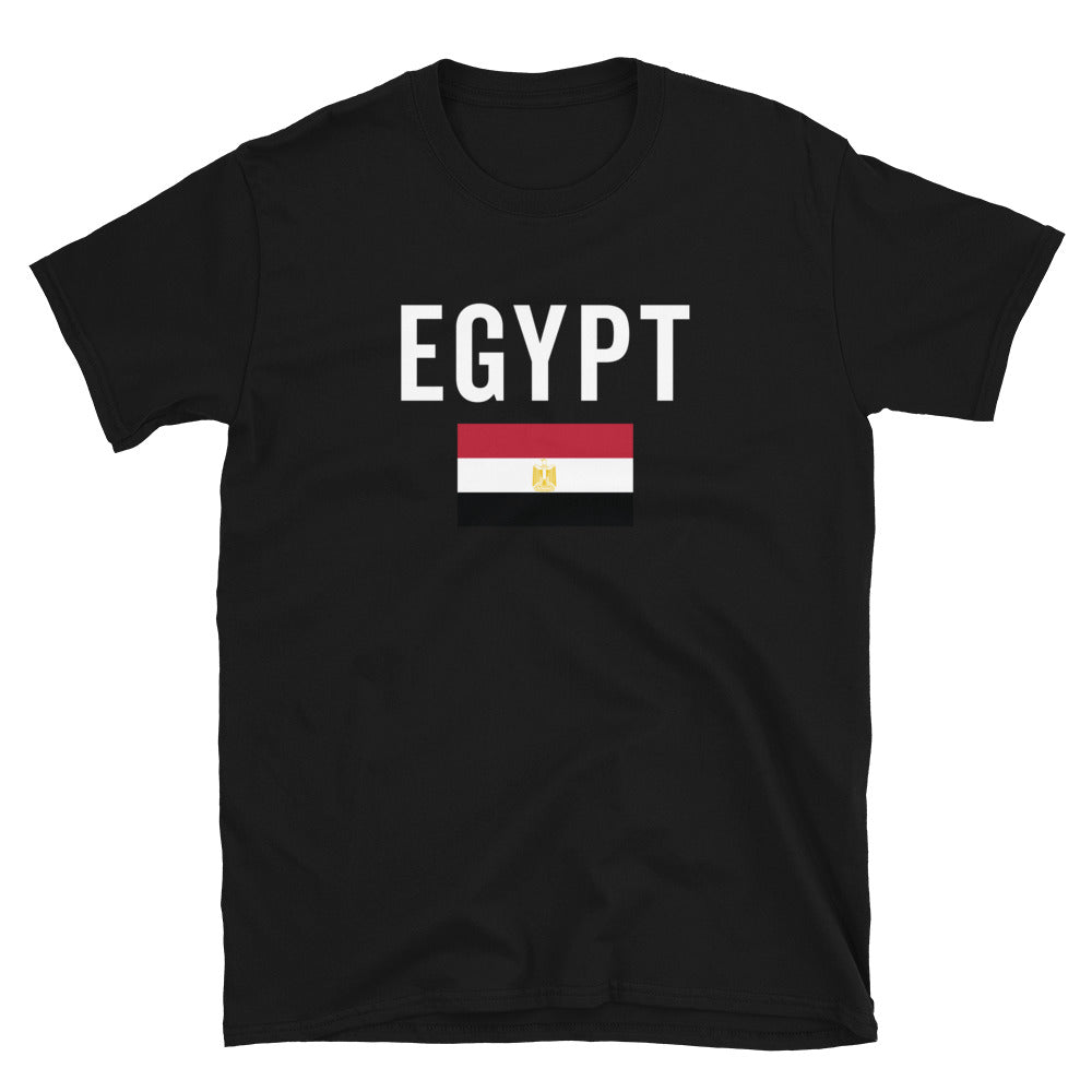 Egypt Flag T-Shirt