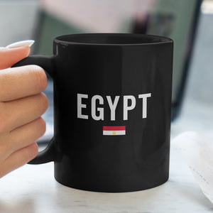 Egypt Flag - Patriotic Flag Mug