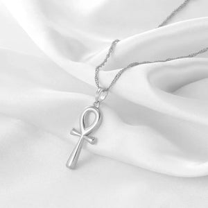 Egyptian Ankh Cross Necklace