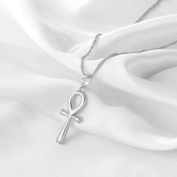 Egyptian Ankh Cross Necklace