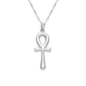 Egyptian Ankh Cross Necklace