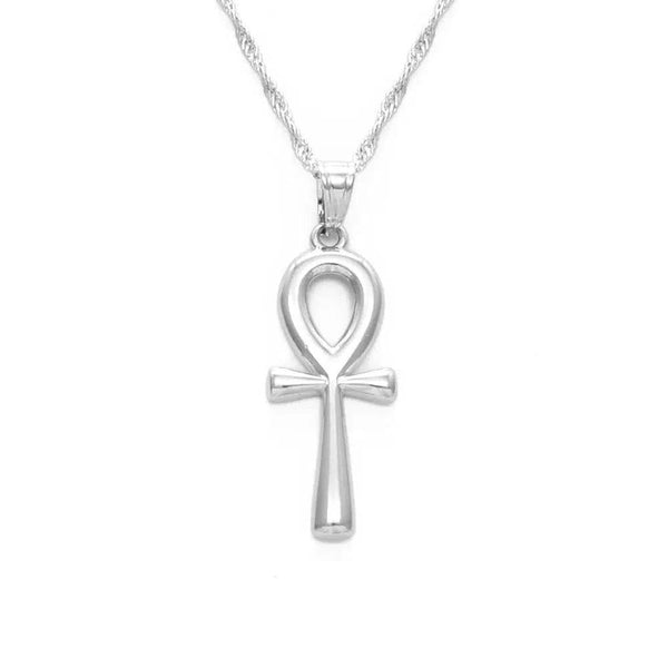 Egyptian Ankh Cross Necklace