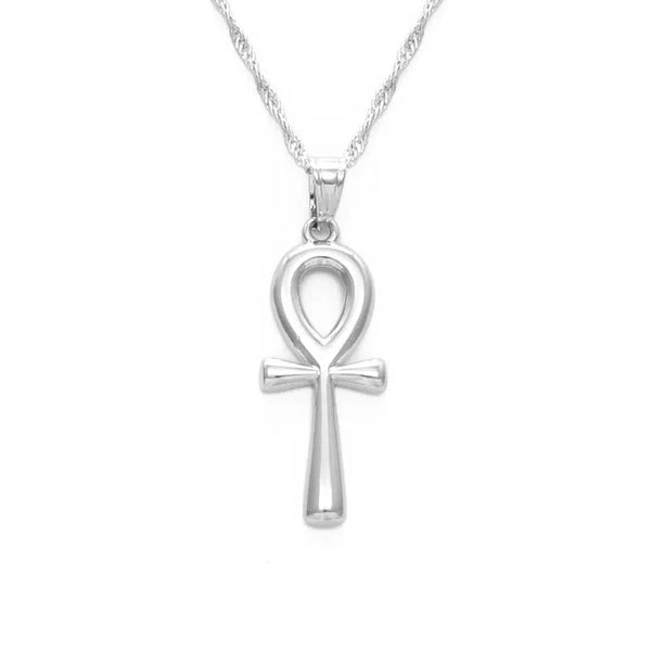 Egyptian Ankh Cross Necklace