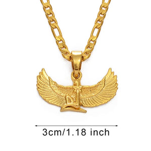 Egyptian Pendant Necklace