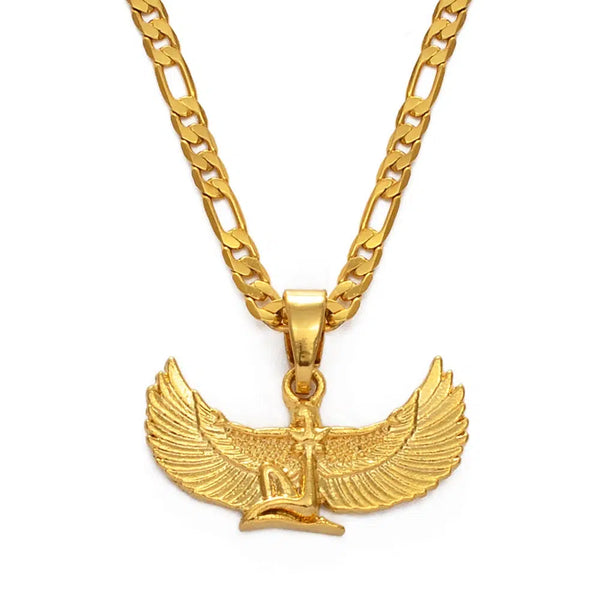 Egyptian Pendant Necklace