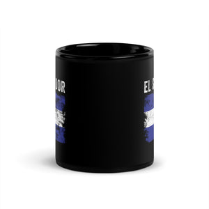 El Salvador Flag Mug