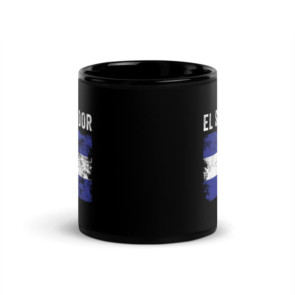 El Salvador Flag Mug