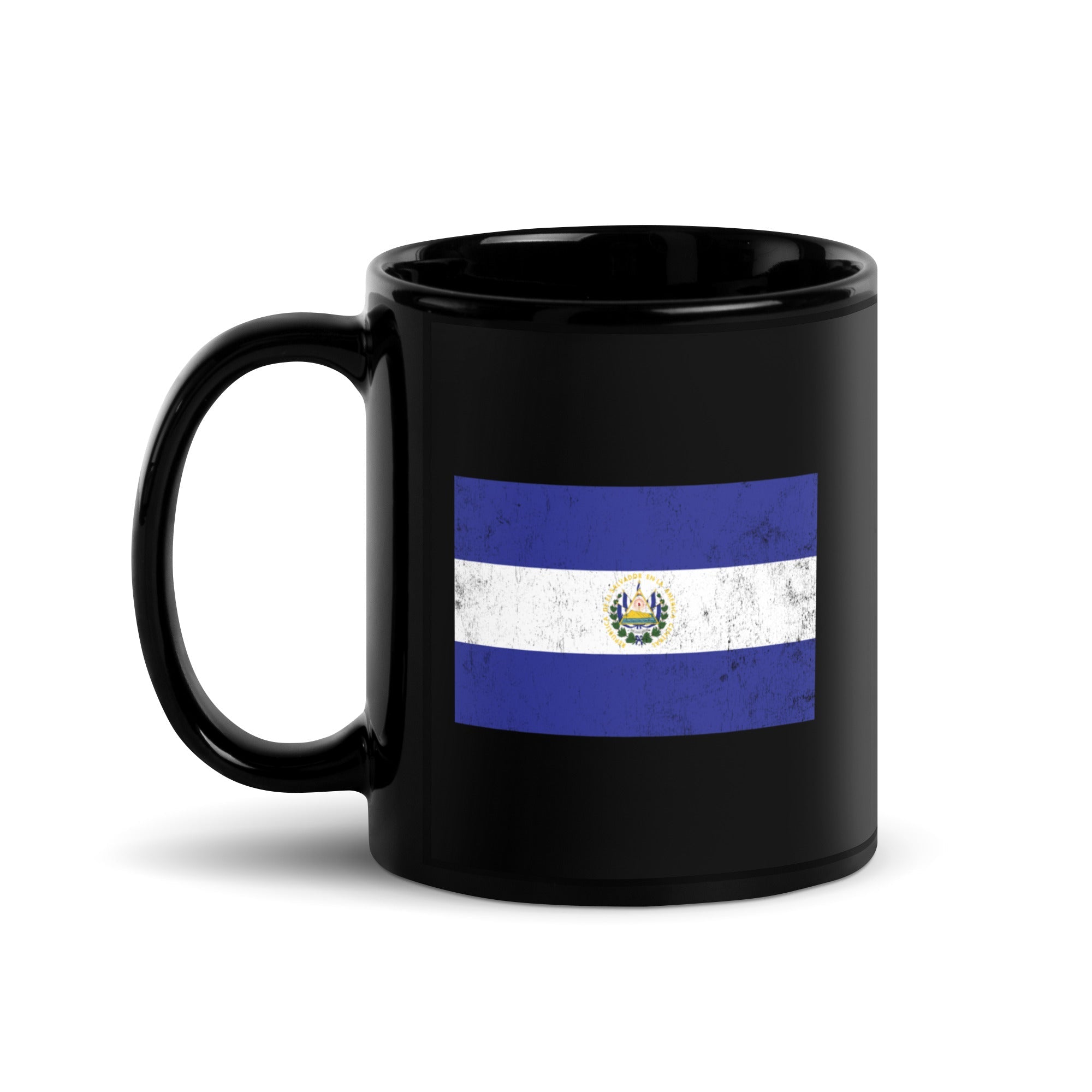 El Salvador Flag Mug