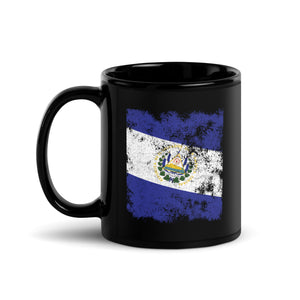 El Salvador Flag Mug