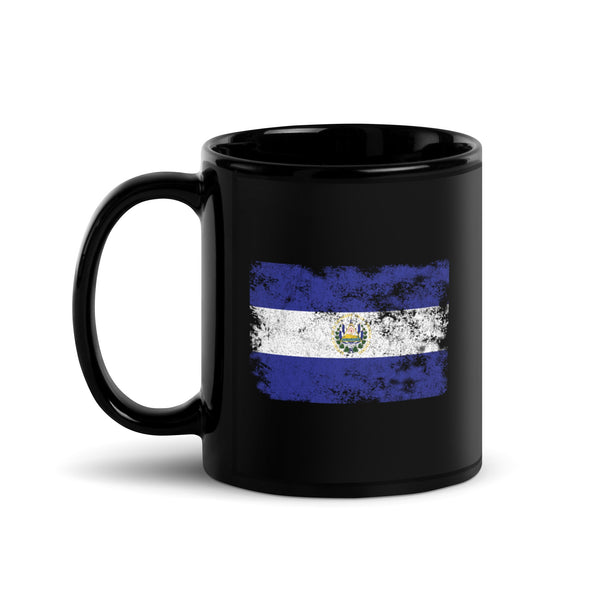 El Salvador Flag Mug